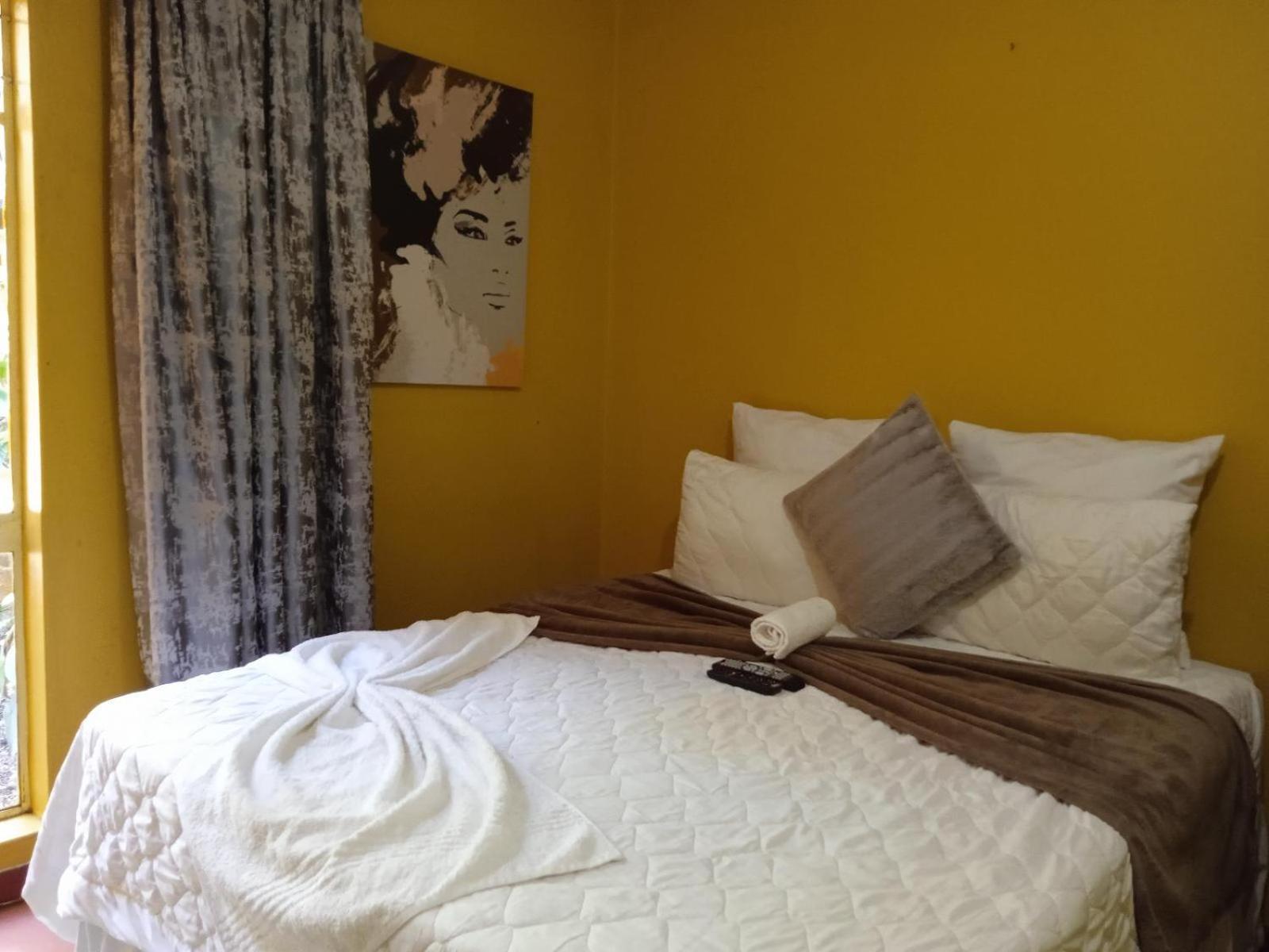 Nelspruit Mhlangeni Guest House Mbombela Room photo